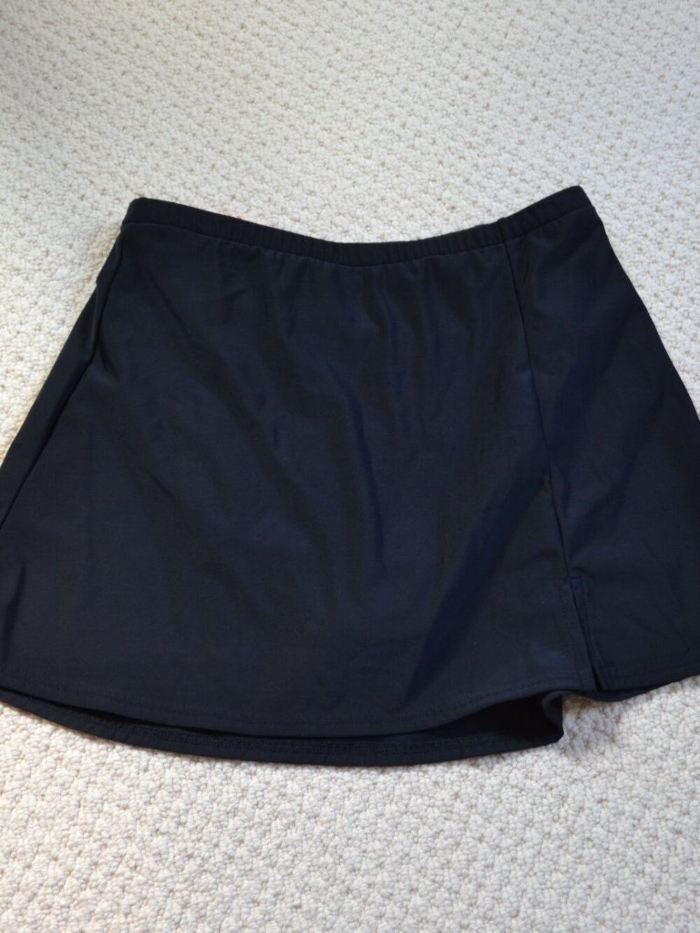 Ladies swimsuit skirt